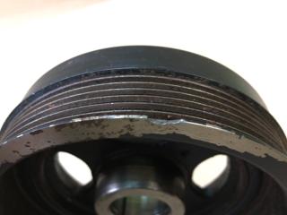 Шкив коленвала X-TRAIL/ROGUE T32 13-20 2016 T32 2.5 QR25DE