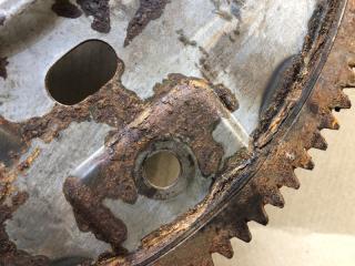 Маховик АКПП X-TRAIL/ROGUE T32 13-20 2016 T32 2.5 QR25DE