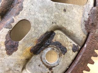 Маховик АКПП X-TRAIL/ROGUE T32 13-20 2016 T32 2.5 QR25DE