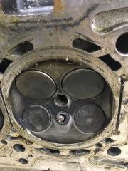 Головка блока цилиндров QX30 16-20 2017 Внедорожник 2.0 20PET