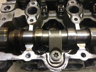 Головка блока цилиндров QX30 16-20 2017 Внедорожник 2.0 20PET