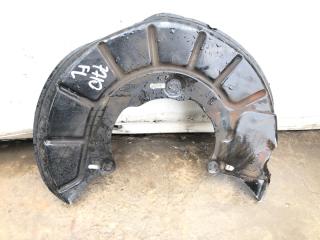 Защита тормозного диска передняя левая PASSAT B7 11-15 2012 CBTA 2.5L