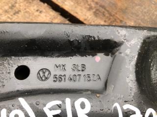 Рычаг передней подвески нижний правый PASSAT B7 11-15 2012 CBTA 2.5L