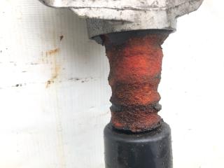 Амортизатор задний VOLKSWAGEN PASSAT B7 11-15 CBTA 2.5L