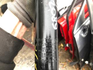 Амортизатор задний PASSAT B7 11-15 2012 CBTA 2.5L