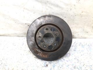 Тормозной диск передний NISSAN X-TRAIL/ROGUE T32 13-20 2018 Б/У Тормозной диск передний NISSAN X-TRAIL/ROGUE T32 13-20 2018