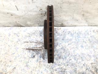 Тормозной диск передний NISSAN X-TRAIL/ROGUE T32 13-20 2.5 QR25DE