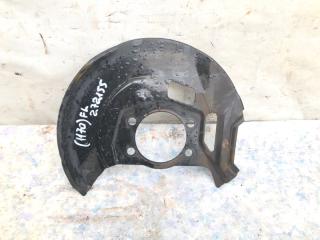 Защита тормозного диска передняя левая NISSAN X-TRAIL/ROGUE T32 13-20 2018