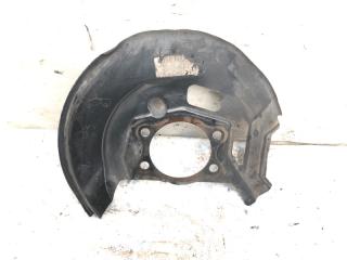 Защита тормозного диска передняя правая X-TRAIL/ROGUE T32 13-20 2018 2.5 QR25DE