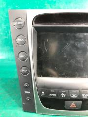 Монитор LEXUS GS350 GS300 05-11 Седан 3.5 2GR-FSE