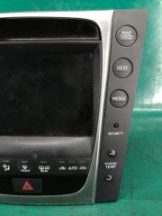 Монитор GS350 GS300 05-11 2008 Седан 3.5 2GR-FSE