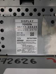 Монитор GS350 GS300 05-11 2008 Седан 3.5 2GR-FSE