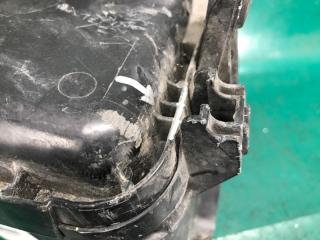 Корпус воздушного фильтра ECLIPSE 05-08 2006 COUPE 2.4