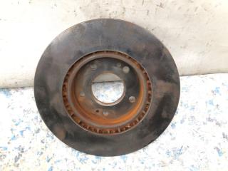Тормозной диск передний ELANTRA MD 10-15 2013 1.8 G4NB