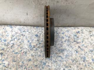 Тормозной диск передний HYUNDAI ELANTRA MD 10-15 1.8 G4NB