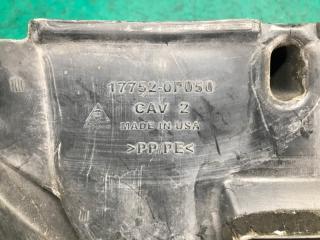 Воздухозаборник TOYOTA SIENNA 03-10 3.5 2GR-FE