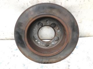 Тормозной диск задний ELANTRA MD 10-15 2013 1.8 G4NB