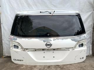 Крышка багажника NISSAN QUEST S 11-17 2014