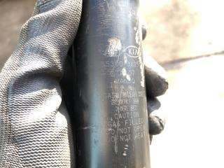 Амортизатор задний ELANTRA MD 10-15 2013 1.8 G4NB