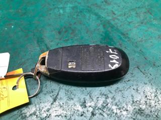 Ключ зажигания SUZUKI KIZASHI 09-14