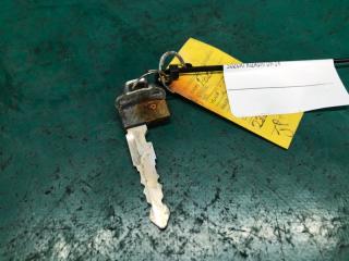 Ключ зажигания KIZASHI 09-14