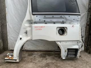 Четверть кузова задняя левый NISSAN QUEST S 11-17 Минивен E52 3.5