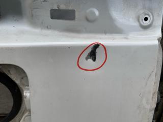 Четверть кузова задняя левый QUEST S 11-17 2014 Минивен E52 3.5