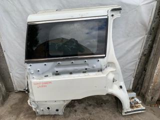Четверть кузова задняя задний правый QUEST S 11-17 2014 Минивен E52 3.5