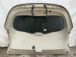 Крышка багажника FX S50 03-08 2004 3.5 VQ35DE