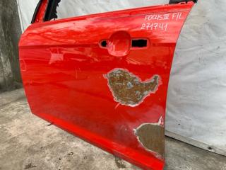 Дверь передняя левая FOCUS 10-18 MK3