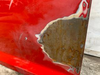 Дверь передняя левая FOCUS 10-18 MK3