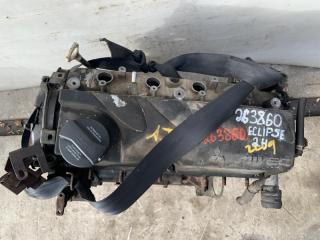 Двигатель бензин ECLIPSE 05-08 2006 COUPE 2.4