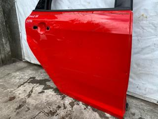 Дверь задняя правая FOCUS 10-18 MK3