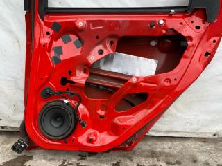 Дверь задняя правая FOCUS 10-18 MK3