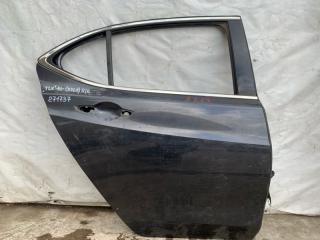 Дверь задняя правая ACURA TLX 14-17 2016