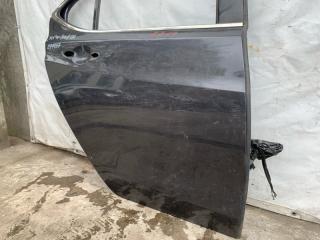 Дверь задняя правая TLX 14-17 2016 Седан 2.4L 4