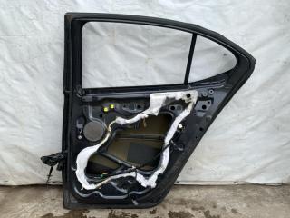 Дверь задняя правая TLX 14-17 2016 Седан 2.4L 4