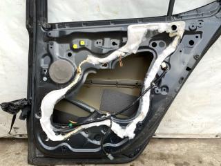 Дверь задняя правая TLX 14-17 2016 Седан 2.4L 4