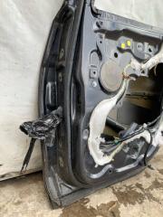 Дверь задняя правая TLX 14-17 2016 Седан 2.4L 4