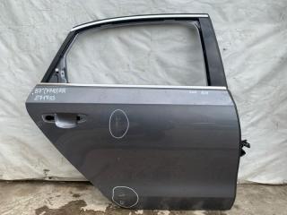 Дверь задняя правая VOLKSWAGEN PASSAT B7 11-15 2012