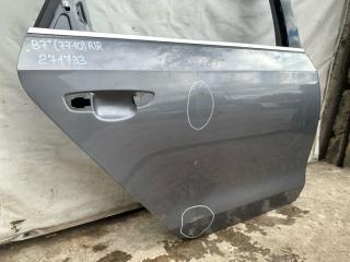 Дверь задняя правая VOLKSWAGEN PASSAT B7 11-15 CBTA 2.5L