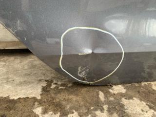 Дверь задняя правая PASSAT B7 11-15 2012 CBTA 2.5L