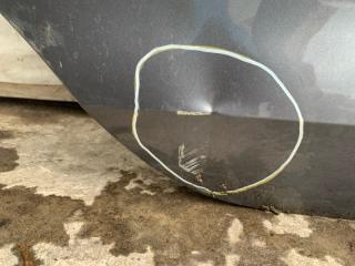 Дверь задняя правая PASSAT B7 11-15 2012 CBTA 2.5L