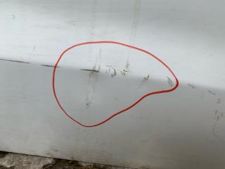 Дверь передняя правая SEDONA 14-18 16 YP 3.3 G6DM