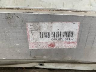 Усилитель заднего бампера MDX (YD3) 13-21 2014 YD3 3.5 J35Y4