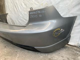 Бампер задний 3 BK 03-08 2005 SEDAN 2.3