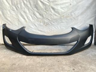 Бампер передний HYUNDAI ELANTRA MD 10-15 2013