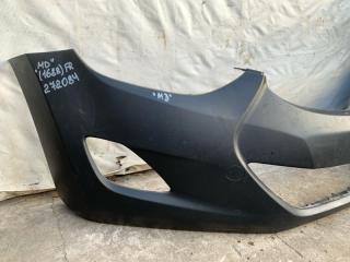 Бампер передний ELANTRA MD 10-15 2013 1.8 G4NB