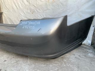 Бампер задний M35/M45 04-10 2004 3.5 VQ35DE