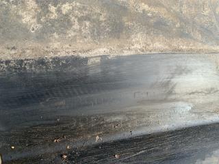 Бампер задний M35/M45 04-10 2004 3.5 VQ35DE